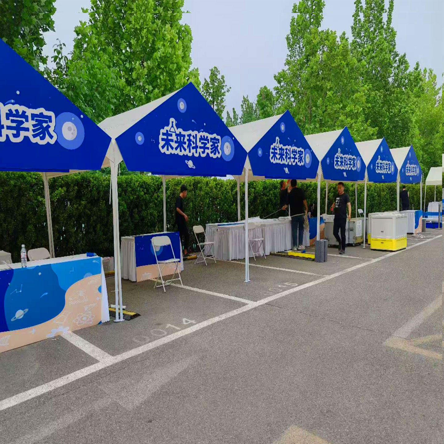 户外租赁帐篷011