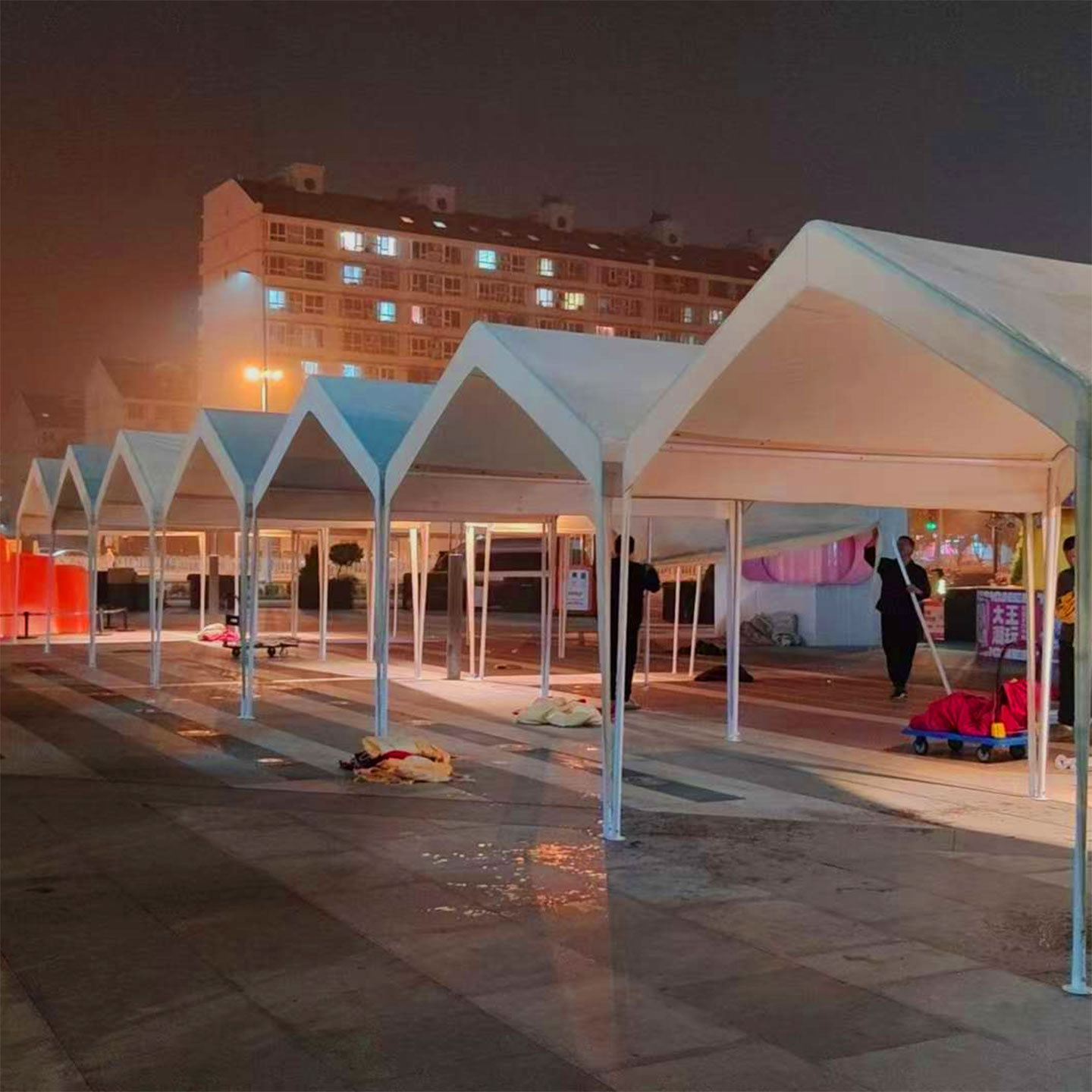 北京户外租赁帐篷010